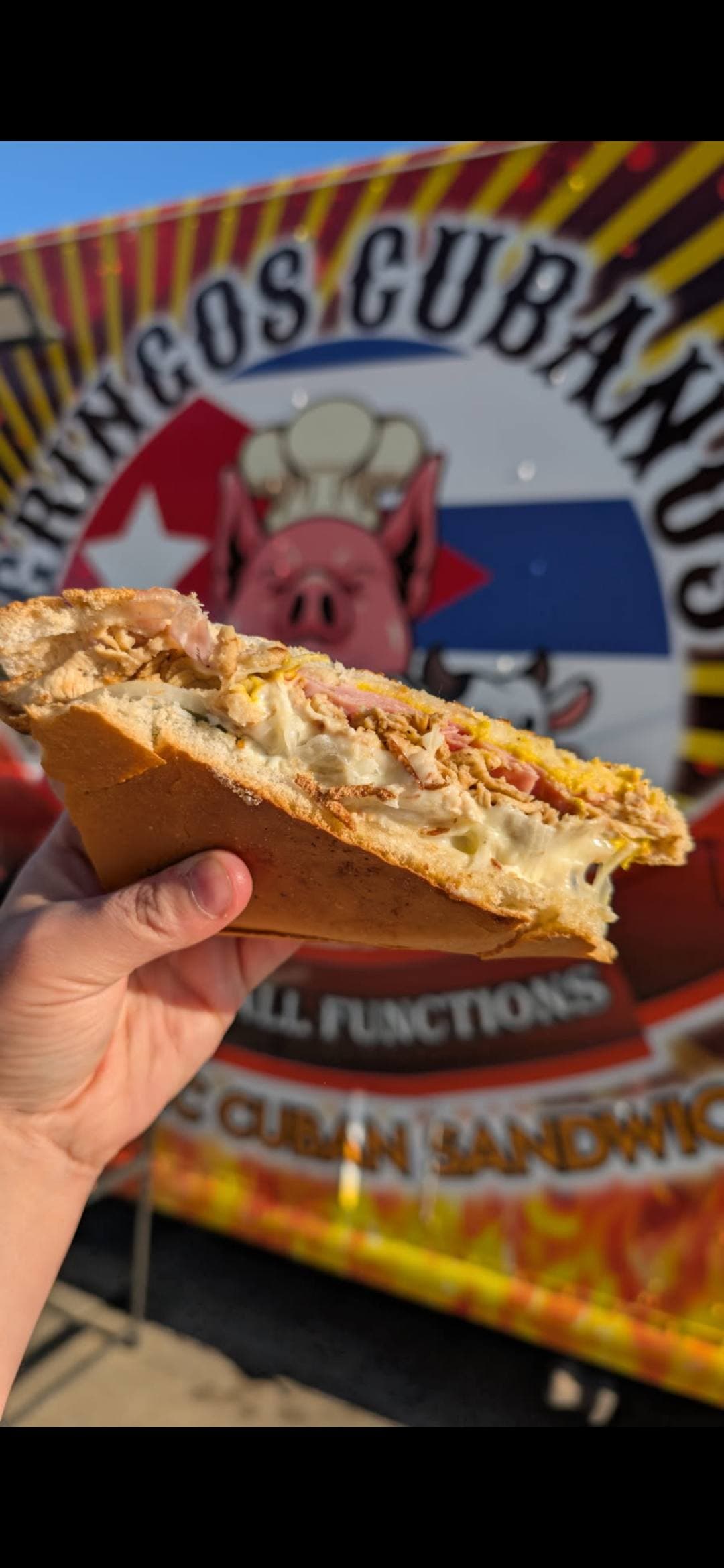 Beef empanada