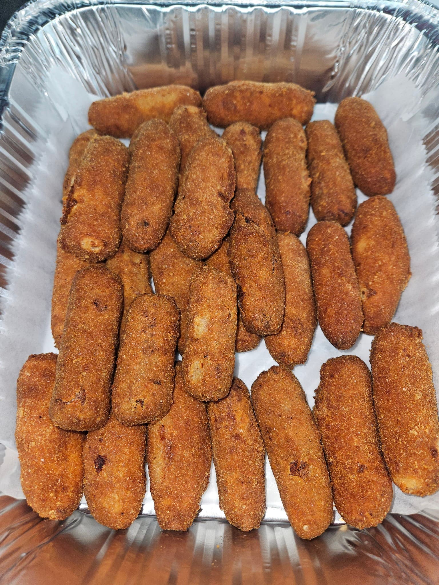Hand-cut fries