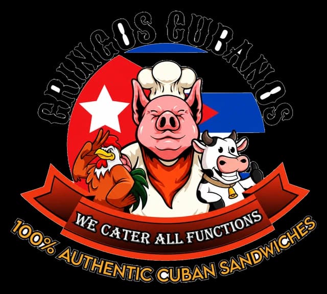 Gringos Cubanos logo